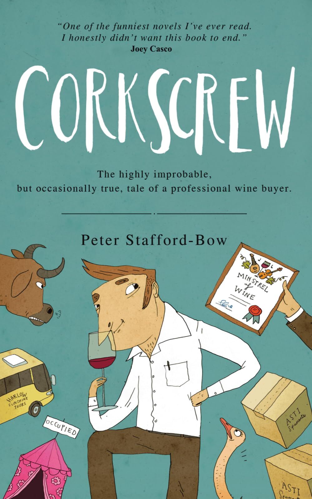 Corkscrew