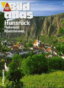 HB Bildatlas, H.90, Hunsrück, Naheland, Rheinhessen