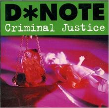 Criminal Justice [Album]