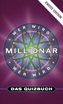 Wer wird Millionär? Das Quizbuch