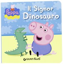 Il signor Dinosauro. Peppa Pig. Hip hip urrà per Peppa!