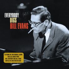 Everybody Digs Bill Evans