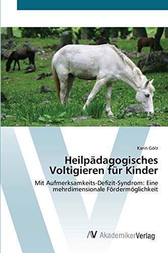 Heilpädagogisches Voltigieren für Kinder: Mit Aufmerksamkeits-Defizit-Syndrom: Eine mehrdimensionale Fördermöglichkeit