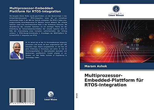 Multiprozessor-Embedded-Plattform für RTOS-Integration