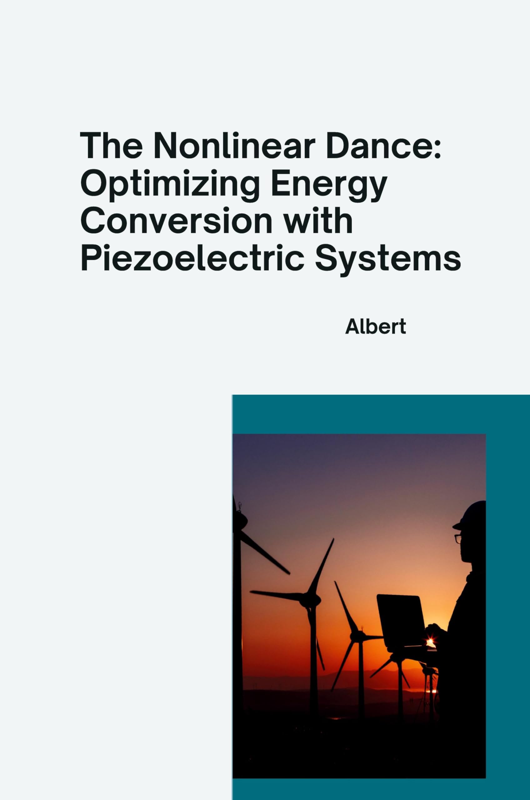 The Nonlinear Dance: Optimizing Energy Conversion with Piezoelectric Systems: DE