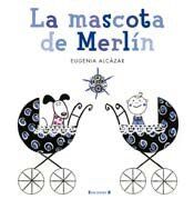 La mascota de Merlín (B de Blok)