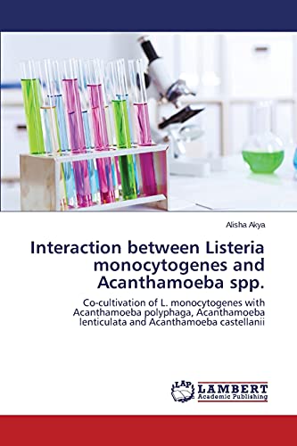 Interaction between Listeria monocytogenes and Acanthamoeba spp.: Co-cultivation of L. monocytogenes with Acanthamoeba polyphaga, Acanthamoeba lenticulata and Acanthamoeba castellanii