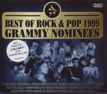 Grammy Nominees 1999 Rock/Pop