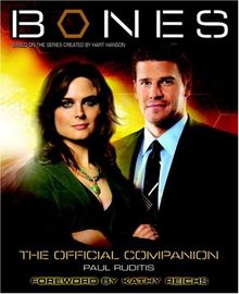 Bones: The Official Companion: The Official Companion Seasons 1 and 2