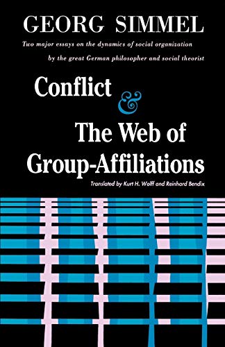 Conflict / The Web Of Group Affiliations