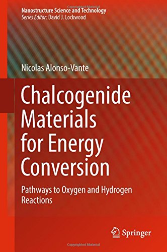 Chalcogenide Materials for Energy Conversion: Pathways to Oxygen and Hydrogen Reactions (Nanostructure Science and Technology)