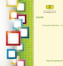 The String Quartets