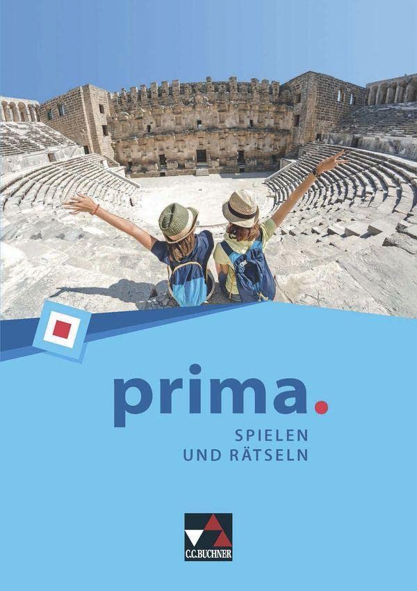 prima. / prima. Spielen und Rätseln: Latein lernen (prima.: Latein lernen)