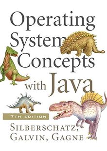 Operating System Concepts with Java von Abraham Silberschatz | Buch | Zustand gut