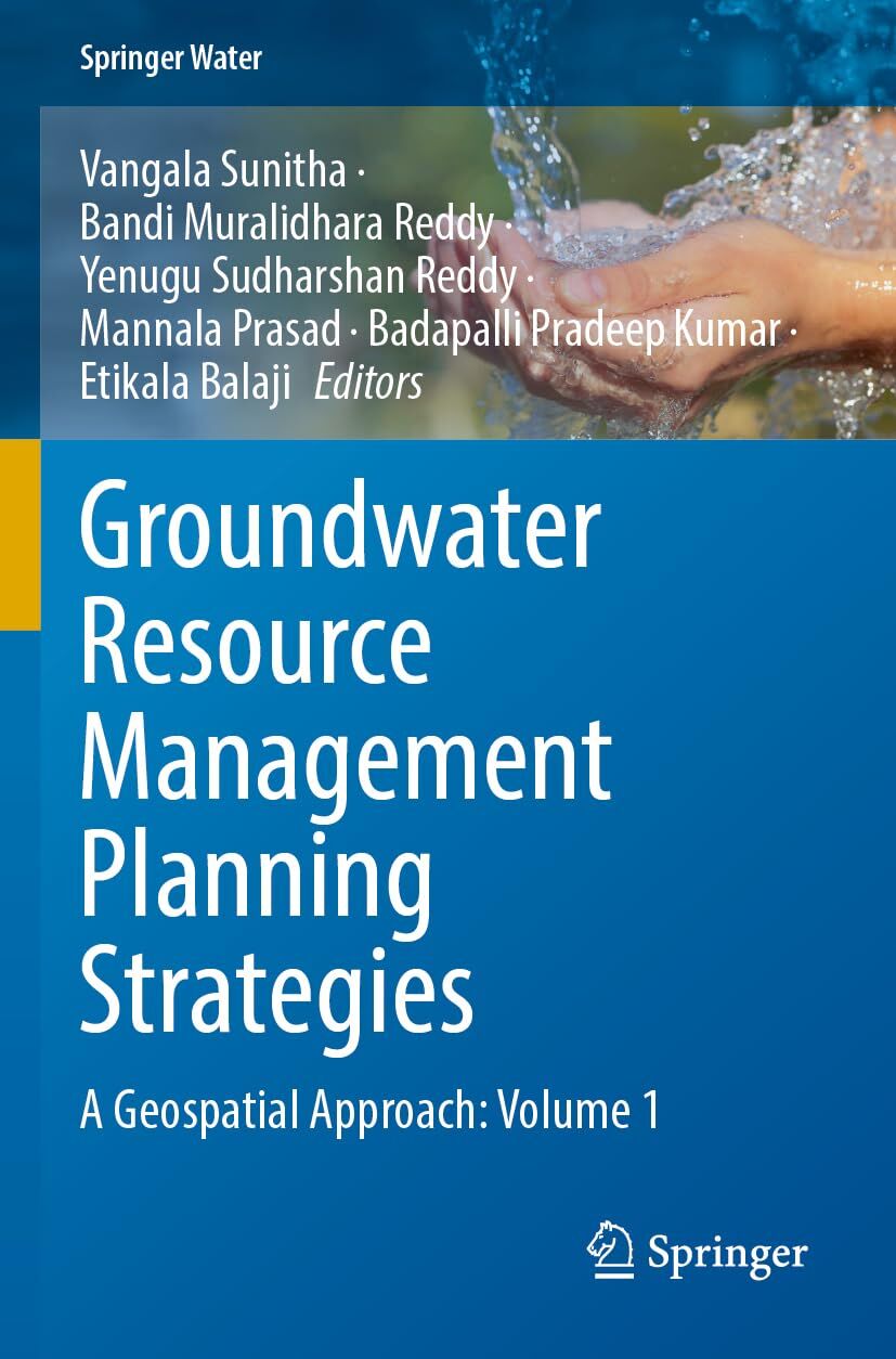 Groundwater Resource Management Planning Strategies