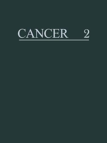 Cancer a Comprehensive Treatise 2: Etiology: Viral Carcinogenesis (Cancer, A Compresensive Treatise) (Cancer, a compresensive treatise, 2, Band 2)