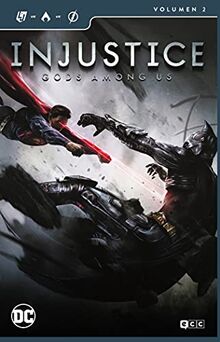 Coleccionable Injustice núm. 02 de 24 (Coleccionable Injustice (O.C.))