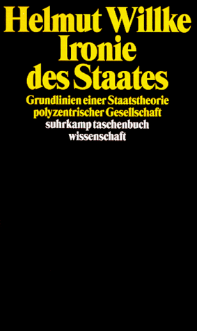 Ironie des Staates