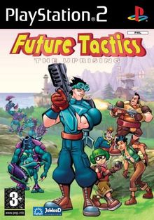 Future Tactics [UK Import]