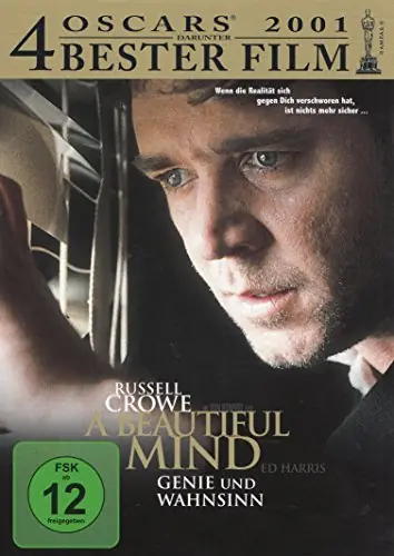 A Beautiful Mind – Ron Howard