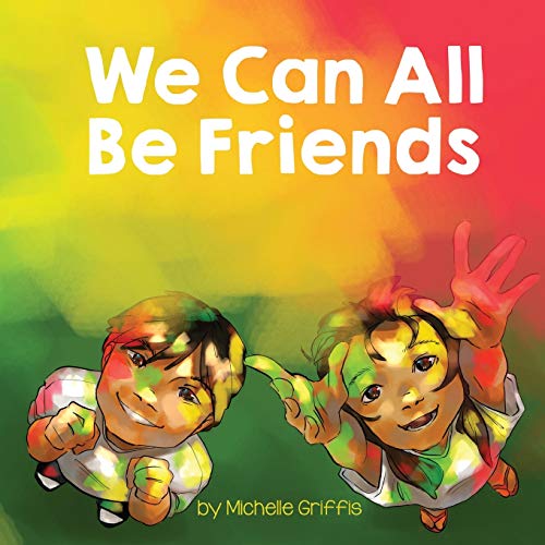 We Can All Be Friends (Language Lizard Living in Harmony)