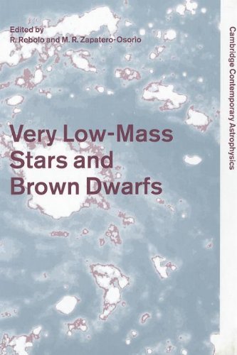 Very Low-Mass Stars and Brown Dwarfs (Cambridge Contemporary Astrophysics)