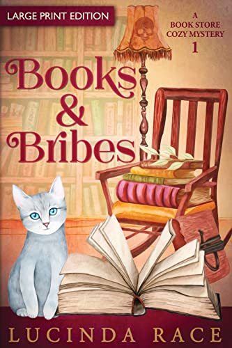 Lucinda Race Books & Bribes