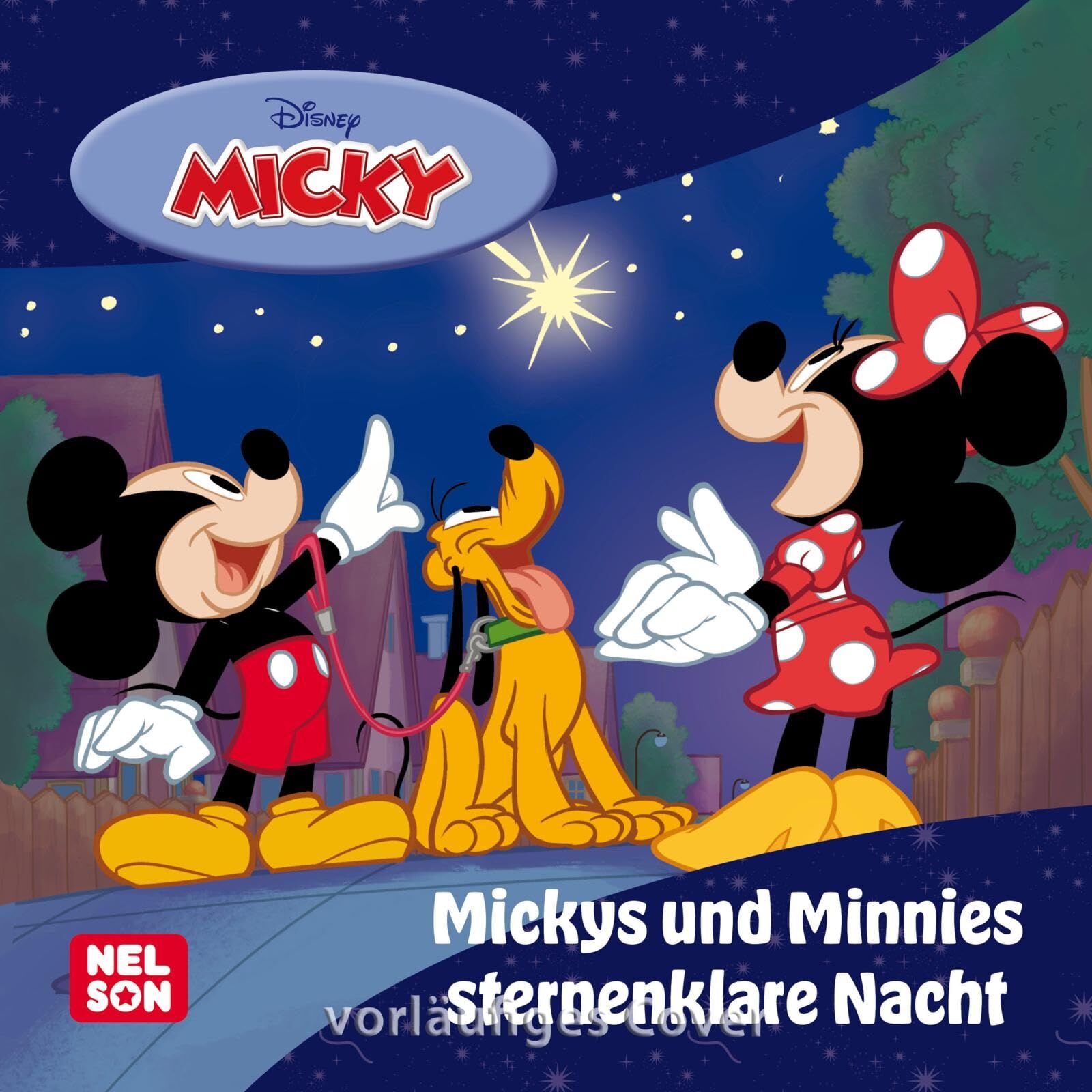 Maxi-Mini Disney: Gutenacht-Geschichten 237: VE5 Mickys und Minnis sternenklare Nacht