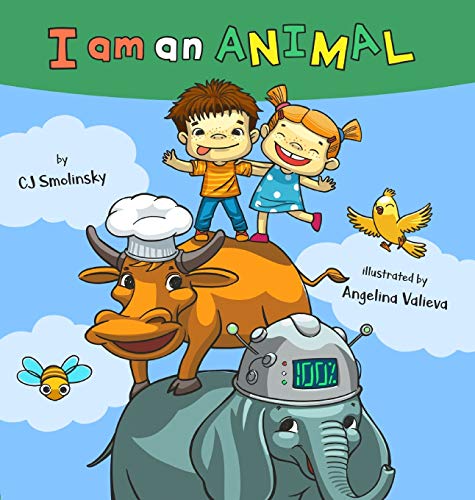I Am An Animal: Everyday expressions and the animals that inspired them (Jossey Bass Business & Management Series)