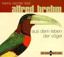 Aus dem Leben der Vögel, 1 Audio-CD