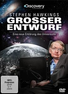 Stephen Hawkings großer Entwurf - Eine neue Erklärung des Universums von Green, Nick | DVD | Zustand gut