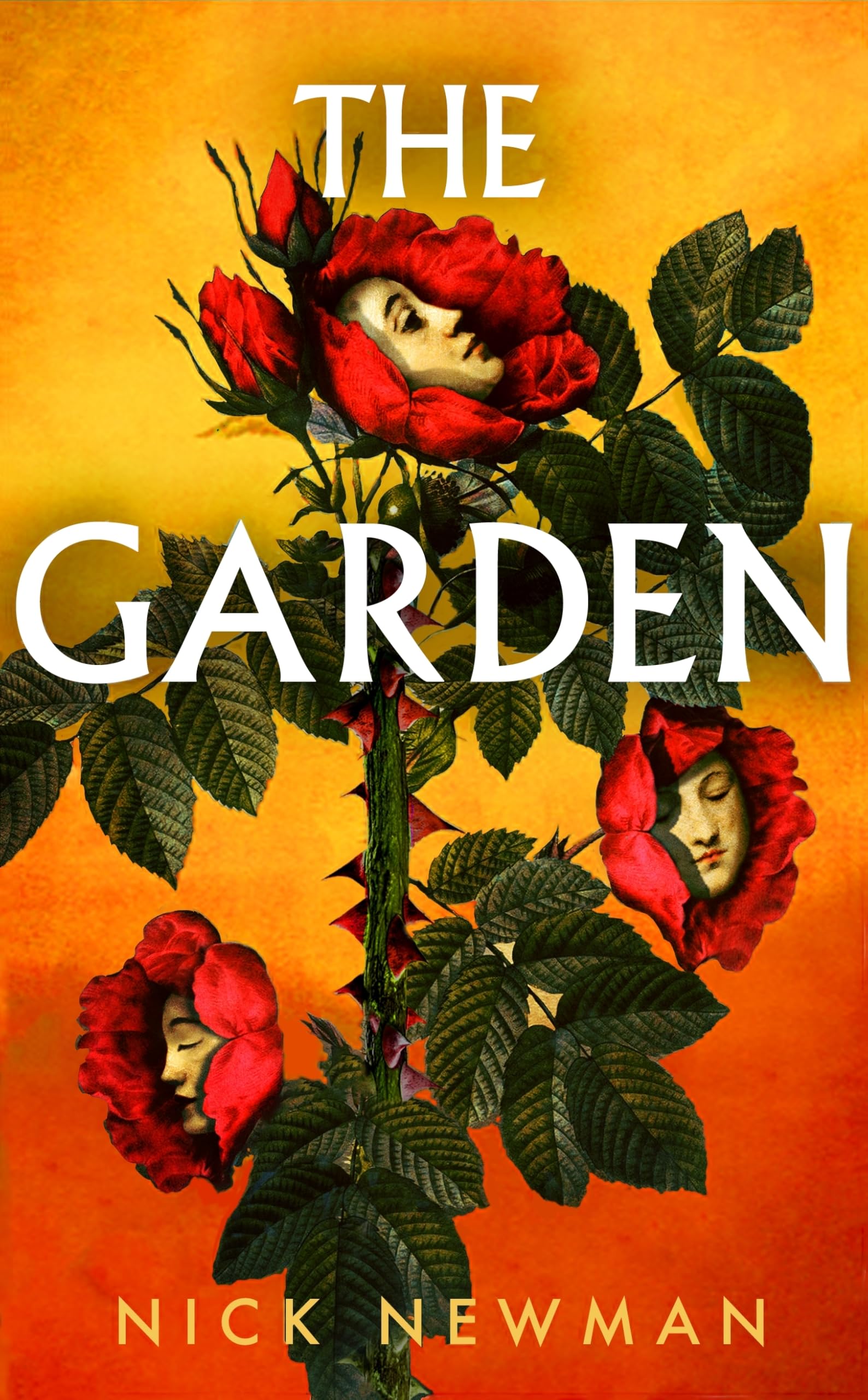 The Garden: 'Both a horror story and a meditation on love at the end of the world…extraordinary’ Emerald Fennell
