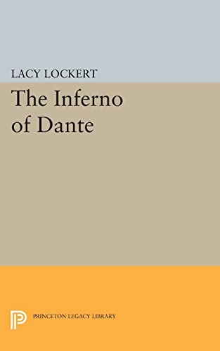 The Inferno of Dante (Princeton Legacy Library)