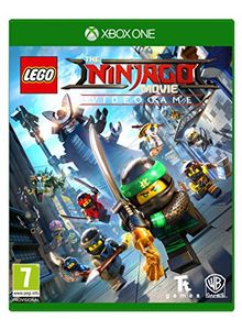 LEGO Ninjago Movie Game: Videogame (Xbox One)