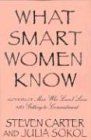 What Smart Women Know