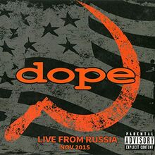 Live From Russia von Dope | CD | Zustand sehr gut