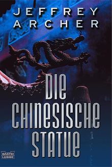 Die chinesische Statue.