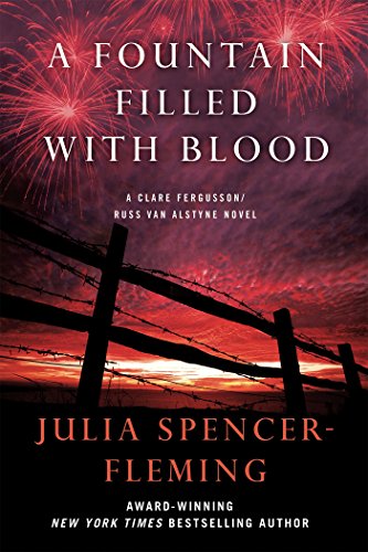 A Fountain Filled with Blood (Clare Fergusson/Russ Van Alstyne Mysteries (Paperback))