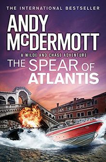 The Spear of Atlantis (Wilde/Chase 14)