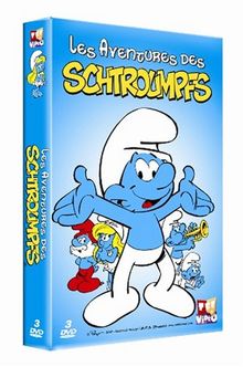 Les aventures des schtroumpfs [FR Import]