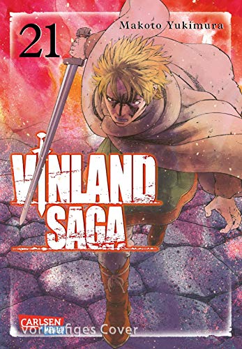 Vinland Saga Bd21 - Makoto Yukimura Kartoniert (TB)