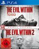 The Evil Within + The Evil Within 2 (Double Feature)