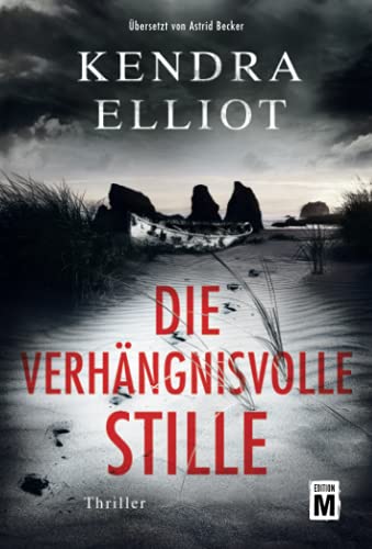 Columbia River   Die verhängnisvolle Stille - Kendra Elliot Kartoniert (TB)