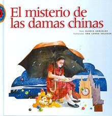 El misterio de las damas chinas/ The mystery of the Chinese checkers (En-Cuento)