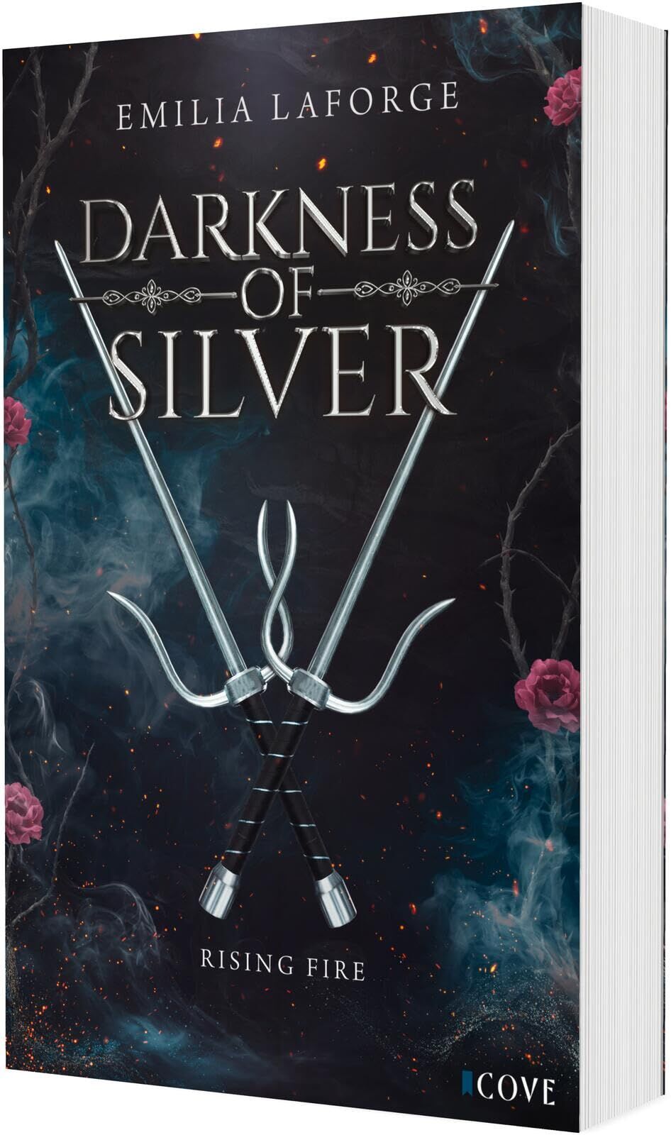 Darkness of Silver 2: Rising Fire