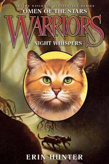 Warriors: Omen of the Stars #3: Night Whispers