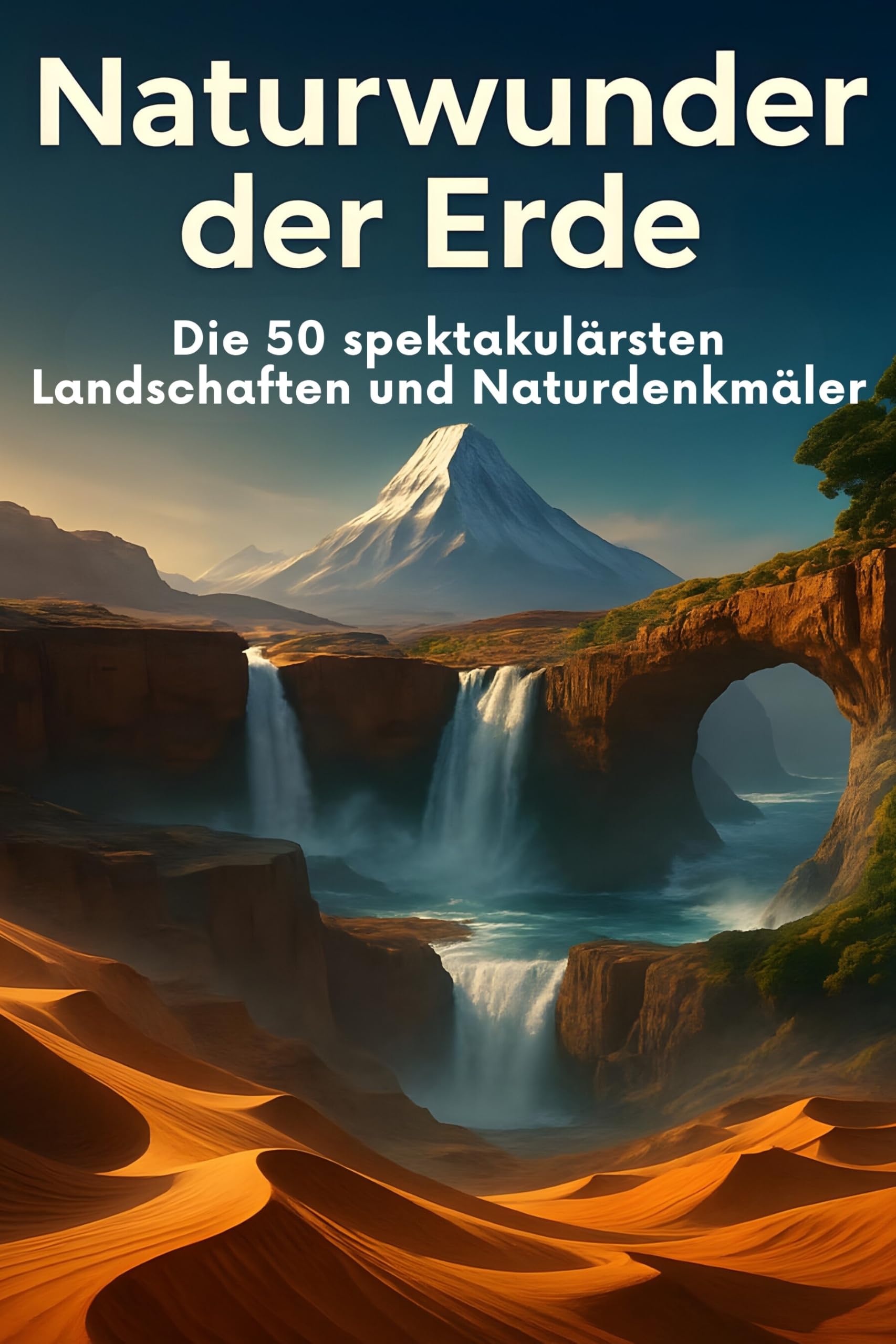 Naturwunder der Erde: Die 50 spektakulärsten Landschaften und Naturdenkmäler