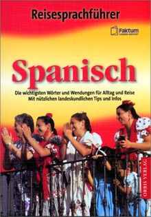 Reisesprachführer Spanisch