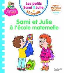 Sami et Julie à l'école maternelle