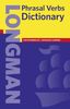 Longman Phrasal Verbs Dictionary (Phasal Verbs Dictionary)